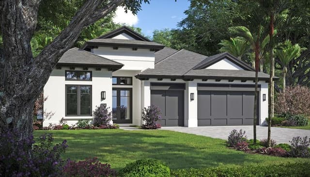 9224 Seaglass Court, sold in Seaglass P. D., Vero Beach, FL