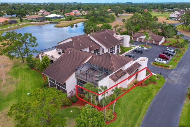 3351 Twin Lakes Terrace 106, sold in Lakeshore Village Of Meadowood Phase 1, Fort Pierce, FL