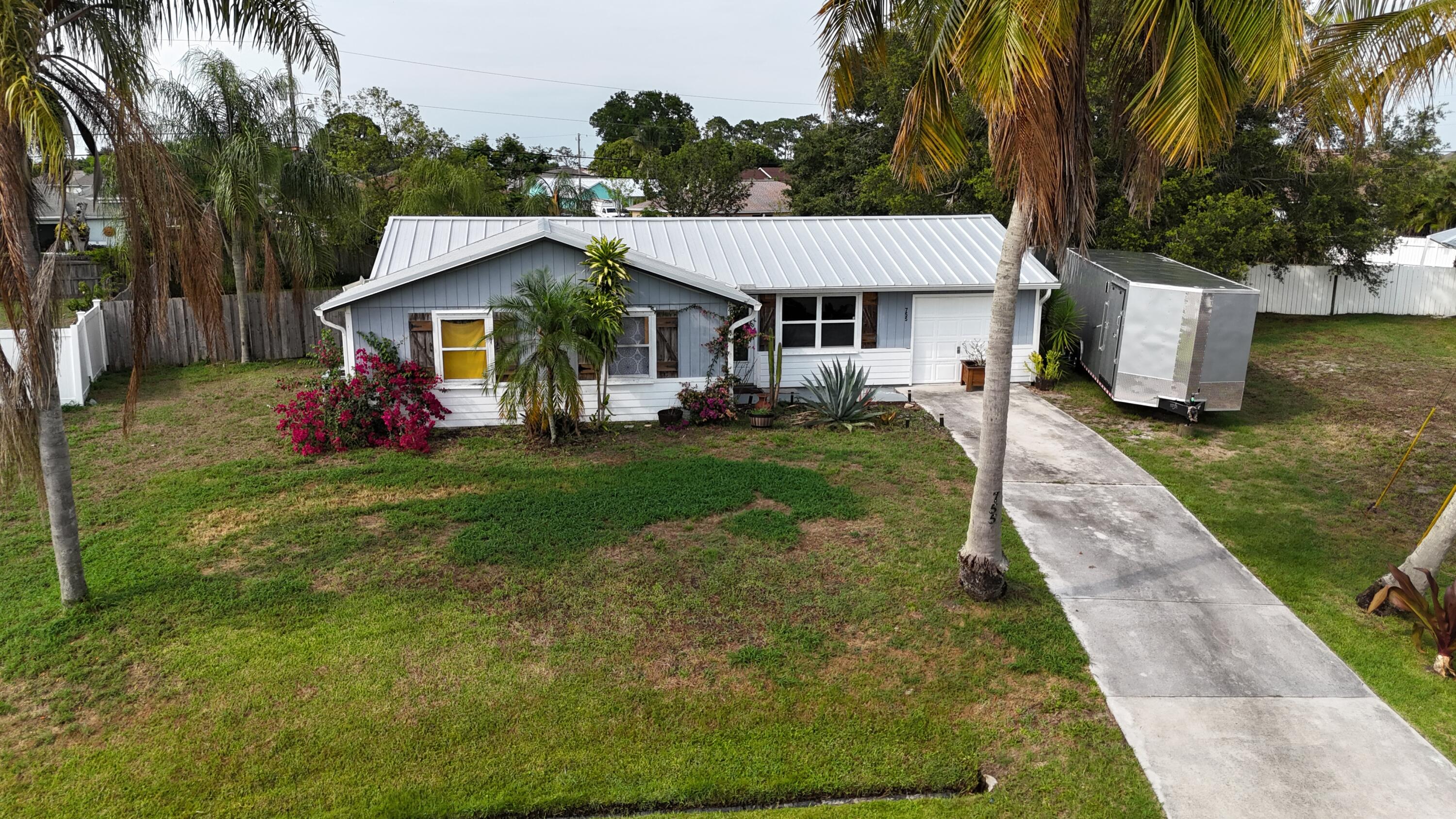 755 SW Babbit Drive, Port St. Lucie, FL 34953
