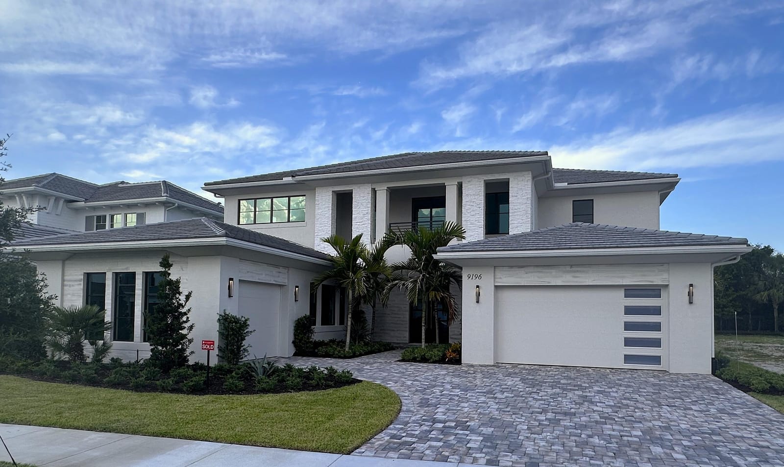 5 bedroom home for sale at 9196 Coral Isles {lot 25}, Palm Beach Gardens, FL 33412 — $3,038,000