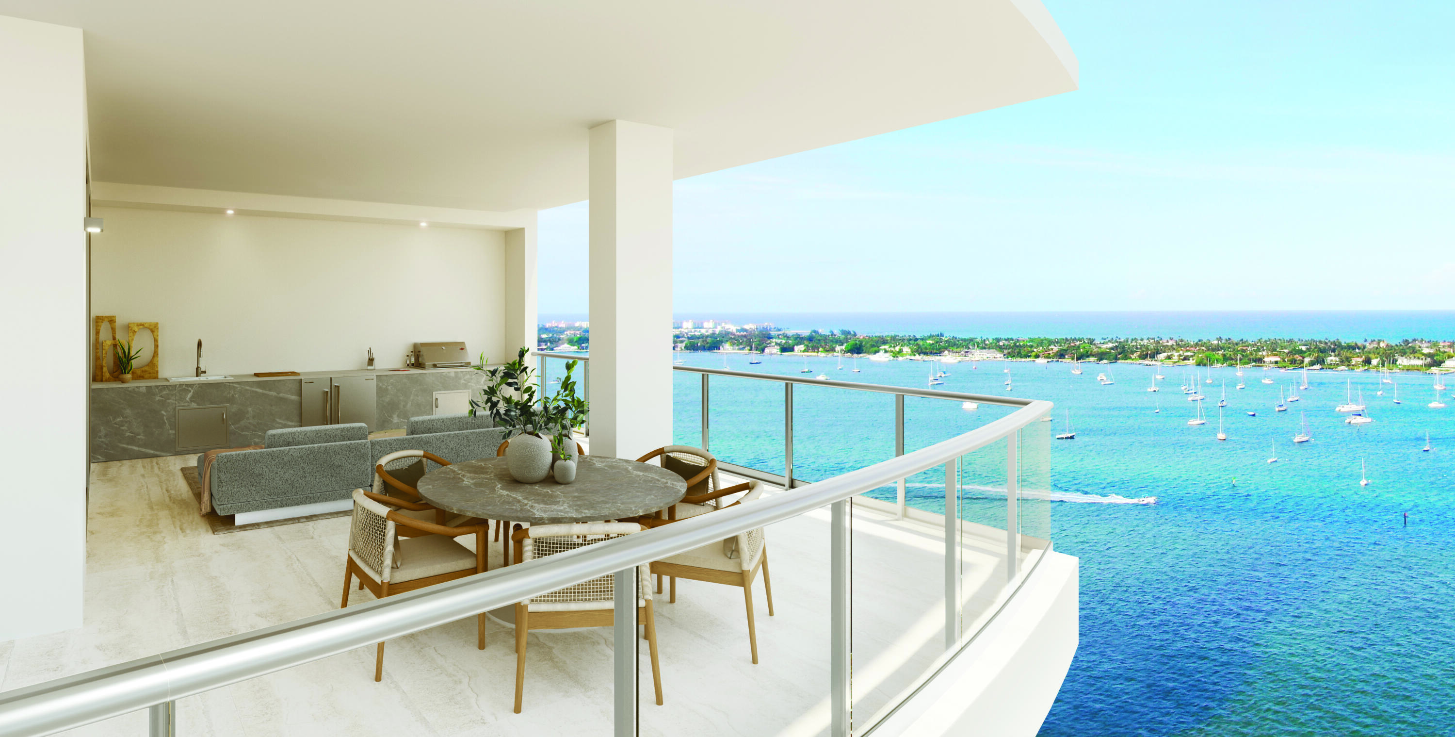 4714 N Flagler Drive 902, West Palm Beach, FL 33407, West Palm Beach