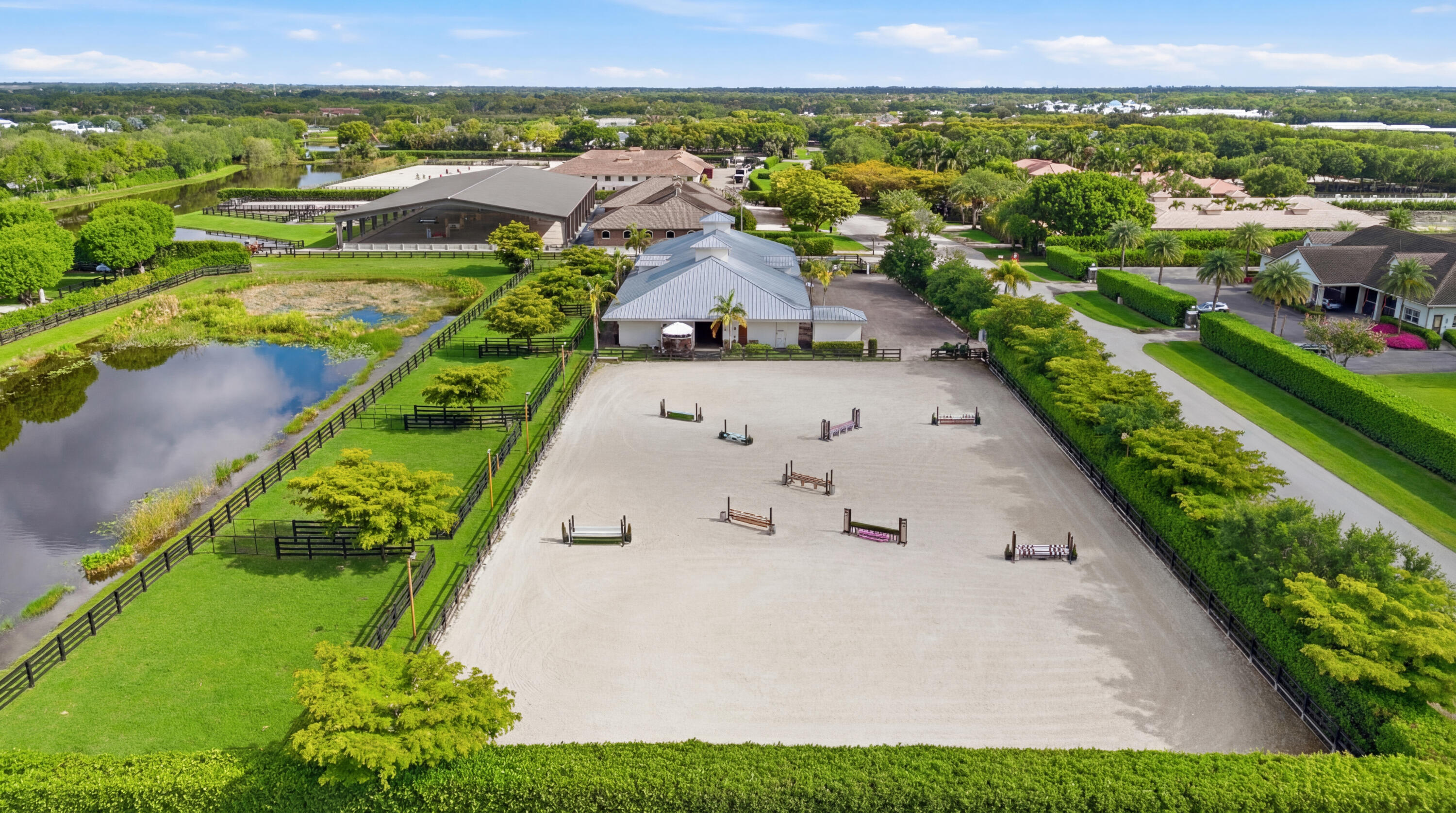 3601 Grand Prix Farms Drive, Wellington, FL 33414, Wellington