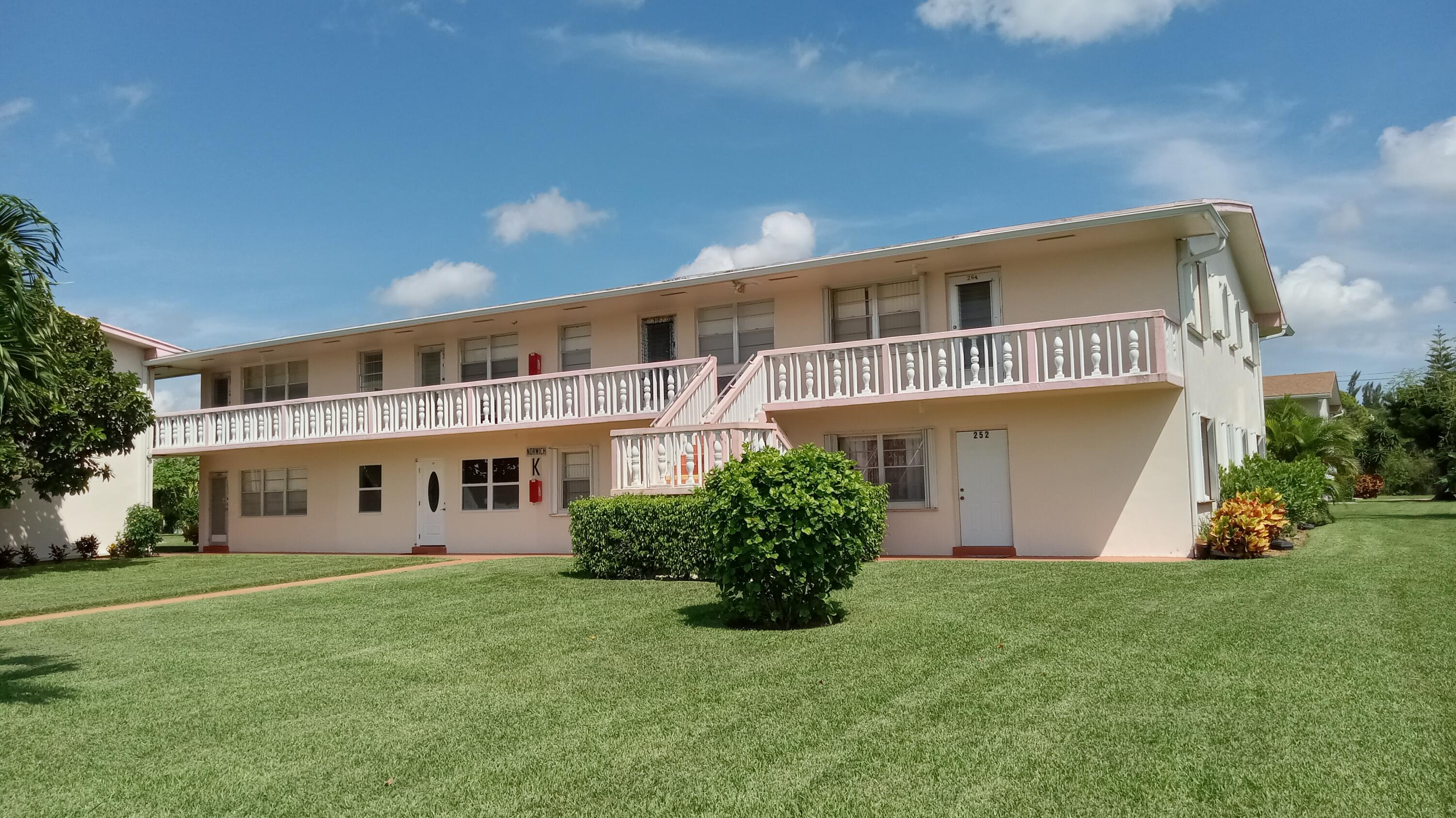 262 Norwich K 262-K, West Palm Beach, FL 33417, West Palm Beach