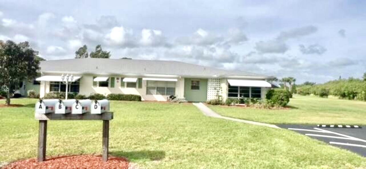 905 Savannas Point Drive D, Fort Pierce, FL 34982, Fort Pierce