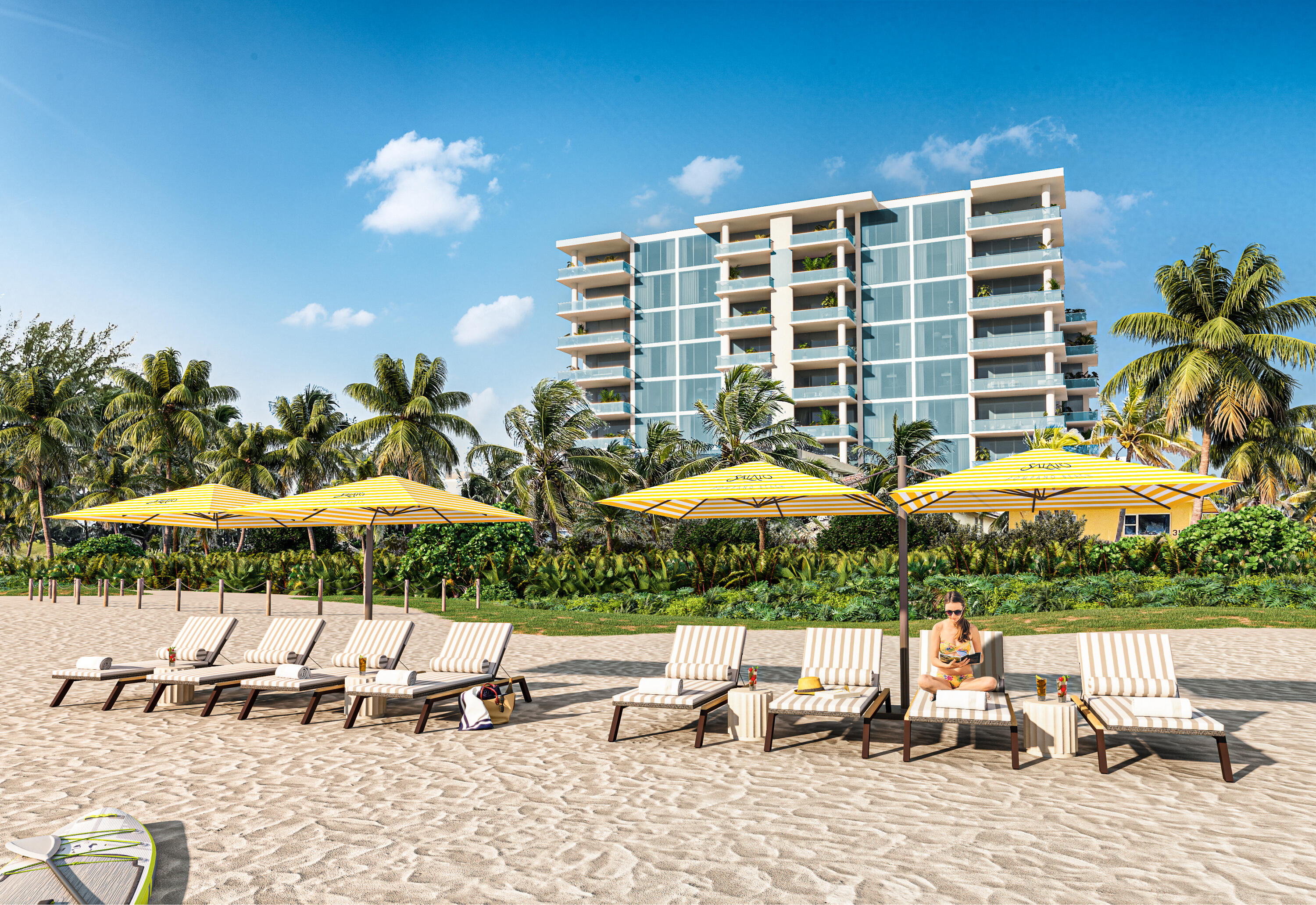 305 Briny Avenue 605 | B, Pompano Beach, FL 33062, Pompano Beach