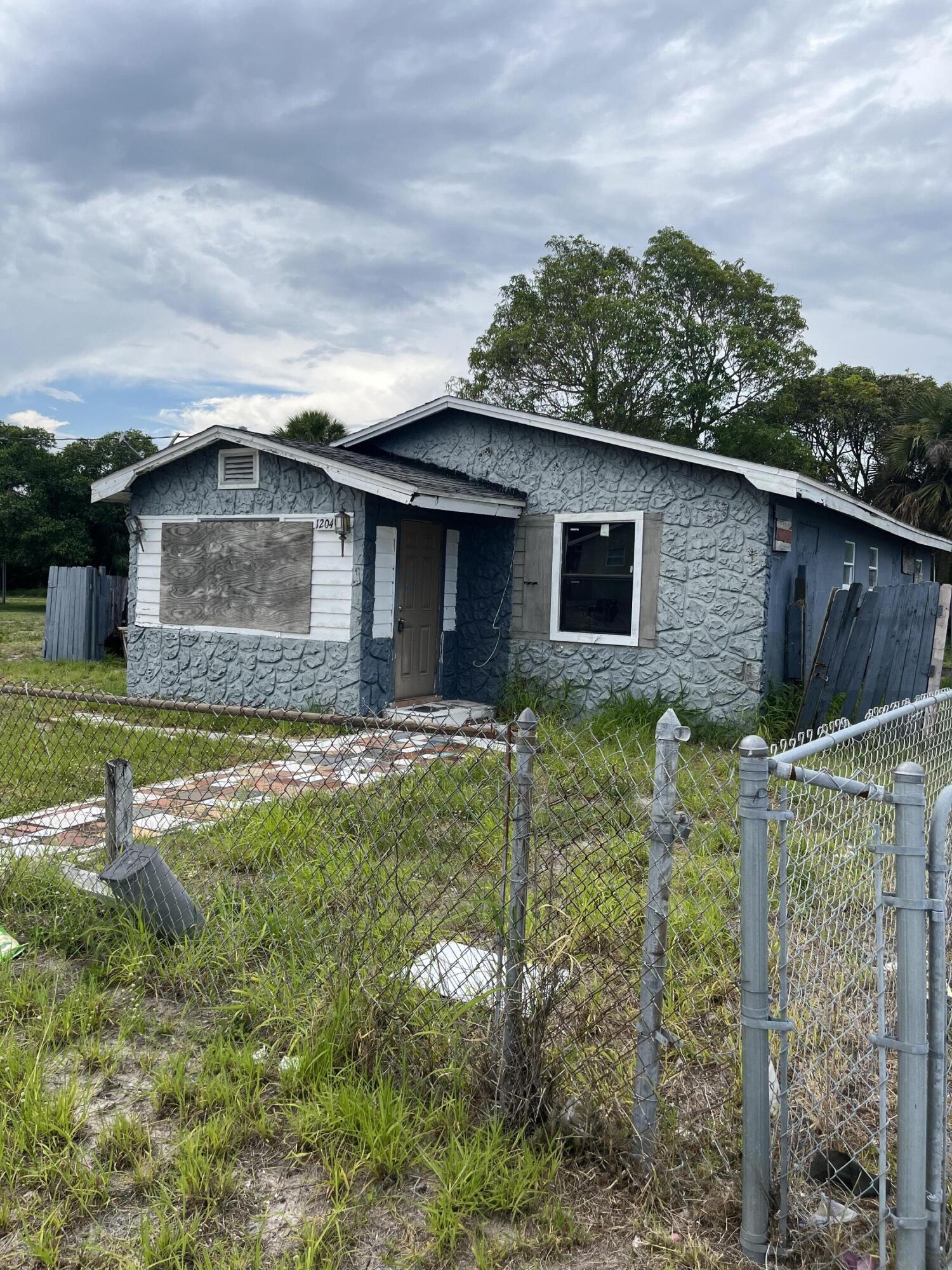1204 Avenue K Avenue, Fort Pierce, FL 34950, Fort Pierce