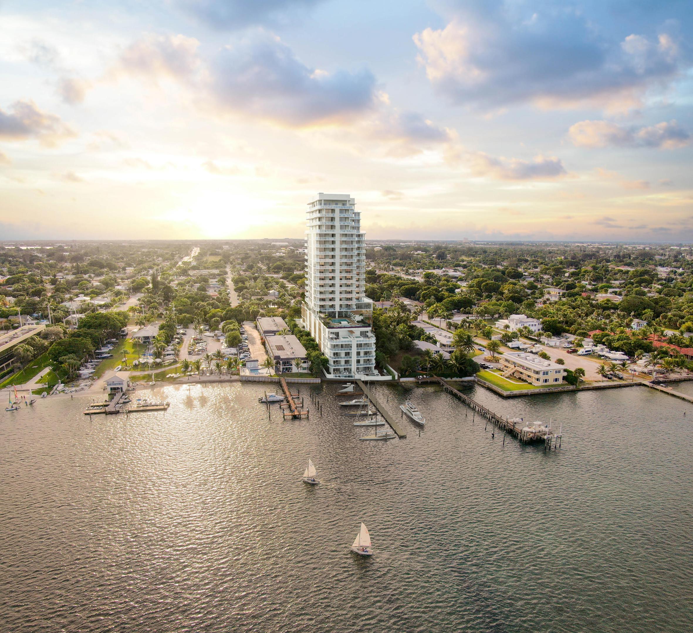 4714 N Flagler Drive 802, West Palm Beach, FL 33407, West Palm Beach