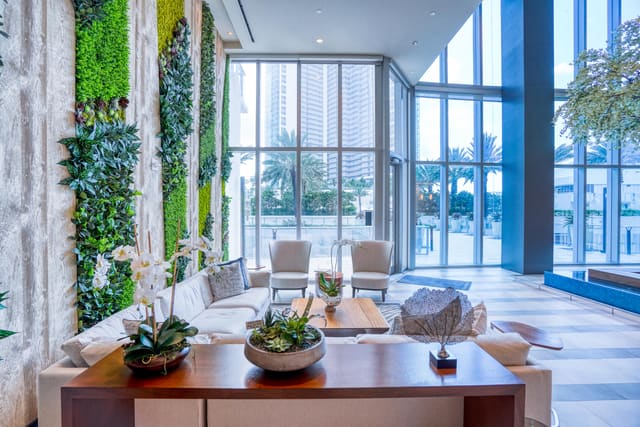 851 NE 1st Avenue 812, Paramount Miami Worldcenter, Miami, FL