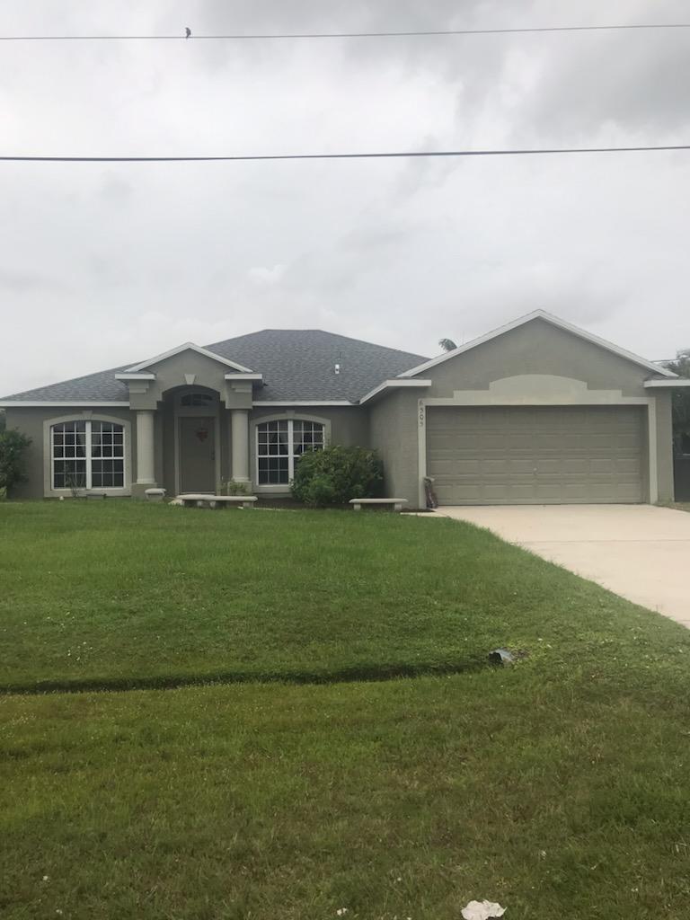 6305 NW Hala Court, Port St. Lucie, FL 34983, Port St Lucie