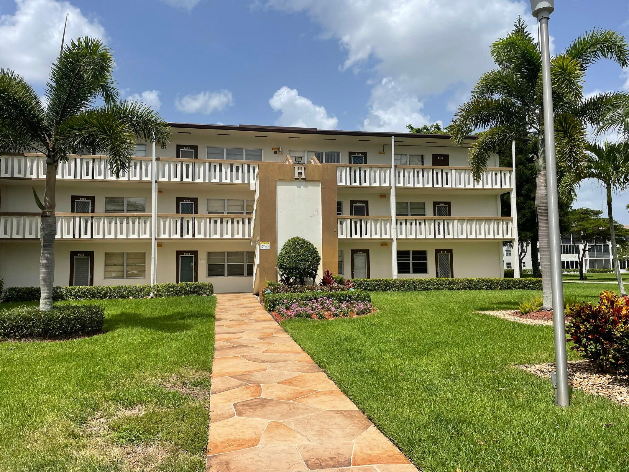 318 Mansfield H, Boca Raton, FL 33434, Boca Raton