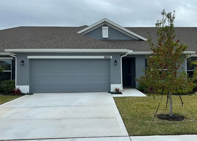 8625 Modeno Street, sold in Waterstone Villas, Fort Pierce, FL