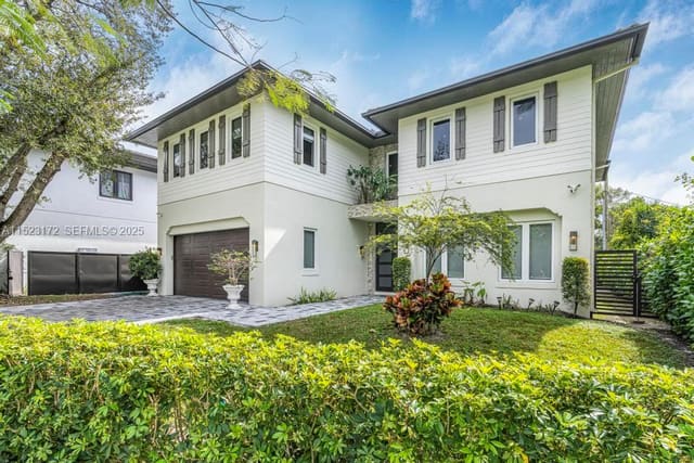 5712 Devonshire Boulevard, sold in Schenley Park, Miami, FL