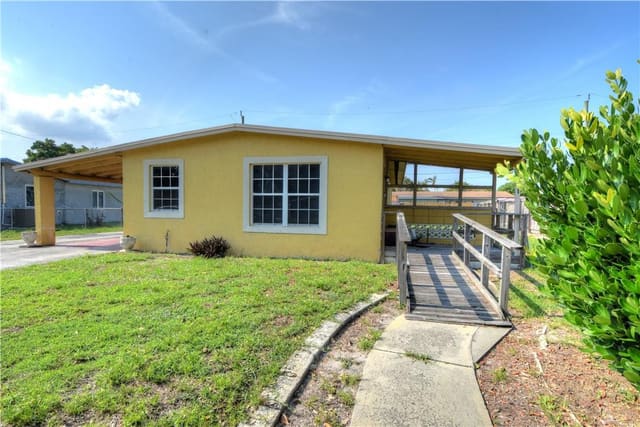3411 NW 4th Court, sold in New Browardale 1st, Lauderhill, FL