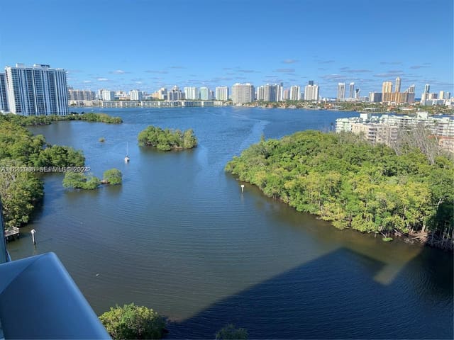 16385 Biscayne Boulevard 1418, The Harbour South, North Miami Beach, FL