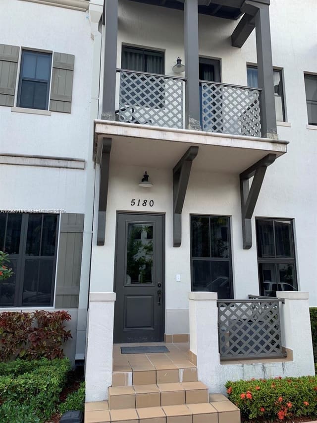 5180 NW 84th Avenue, sold in Downtown Doral Dutcher, Doral, FL