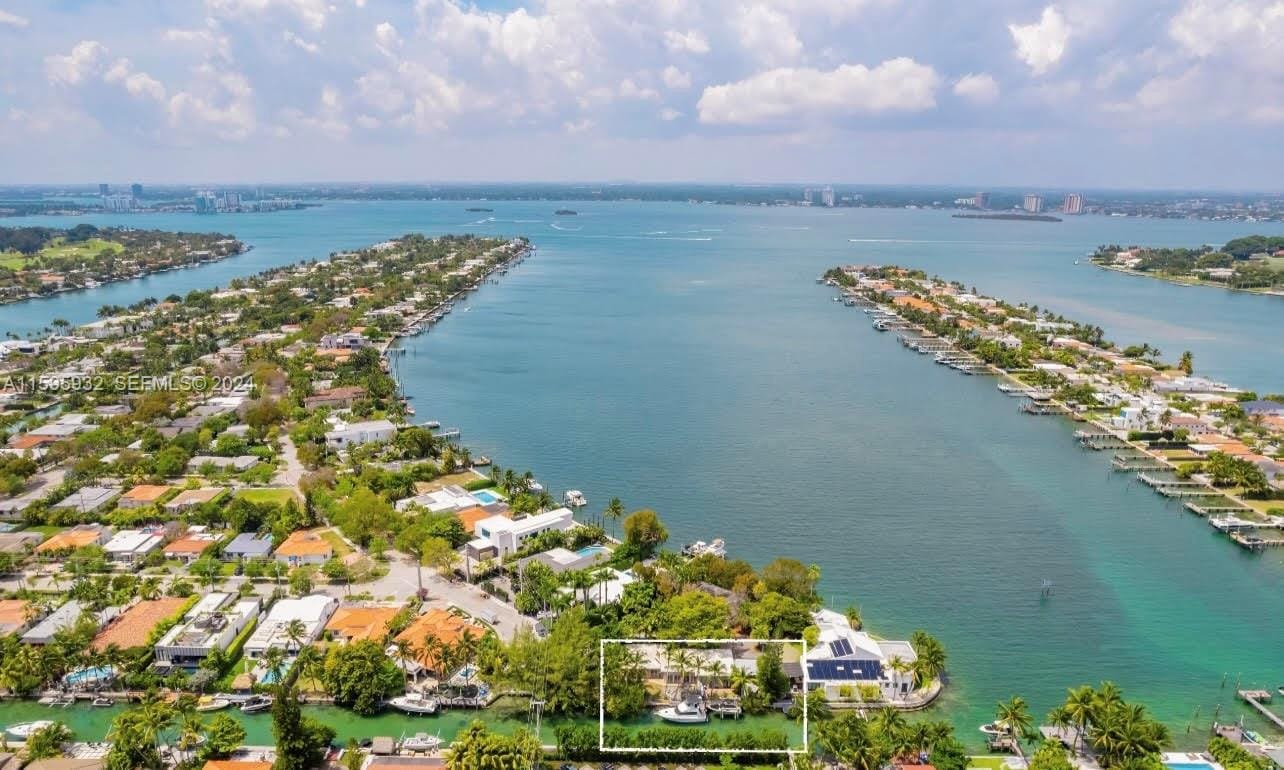 1135 N Biscayne Point Road, Miami Beach, FL 33141