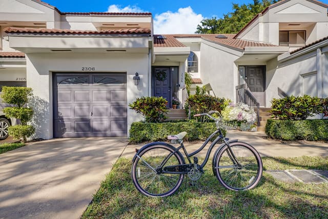 2306 Aspen Way 2306, sold in Quail Run Condo One, Boynton Beach, FL