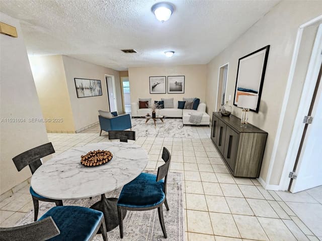 6990 SW 1st Street, sold in ZIP 33068, North Lauderdale, FL
