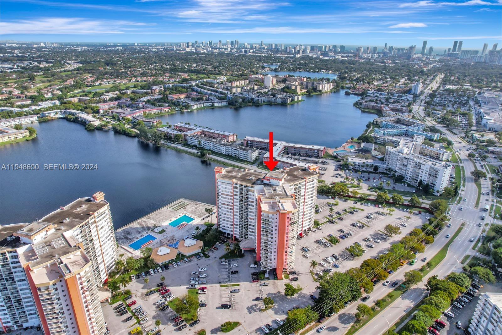 1301 NE Miami Gardens Drive 1101W, Miami, FL 33179, Miami