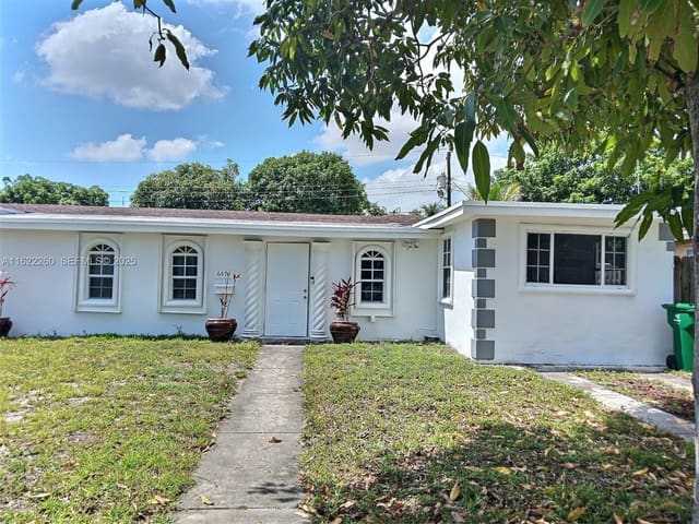 6474 SW 26th Street, sold in Miramar, West Palm Beach, FL