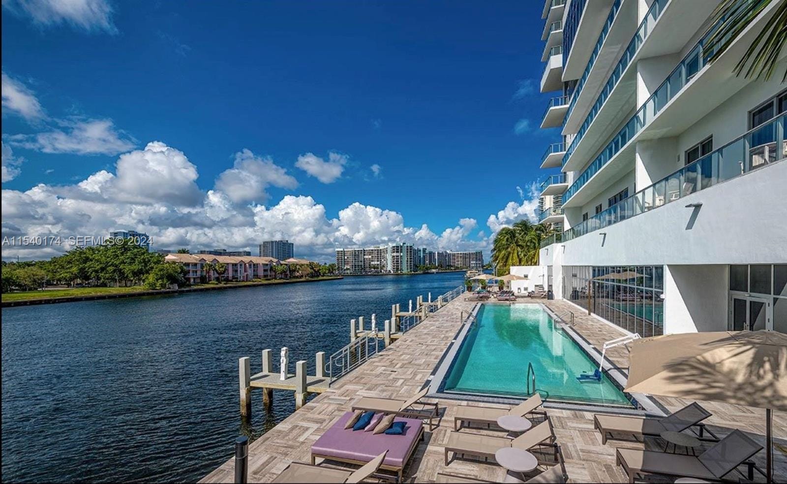 4010 S Ocean Drive R703, Hollywood, FL 33019 photo 30