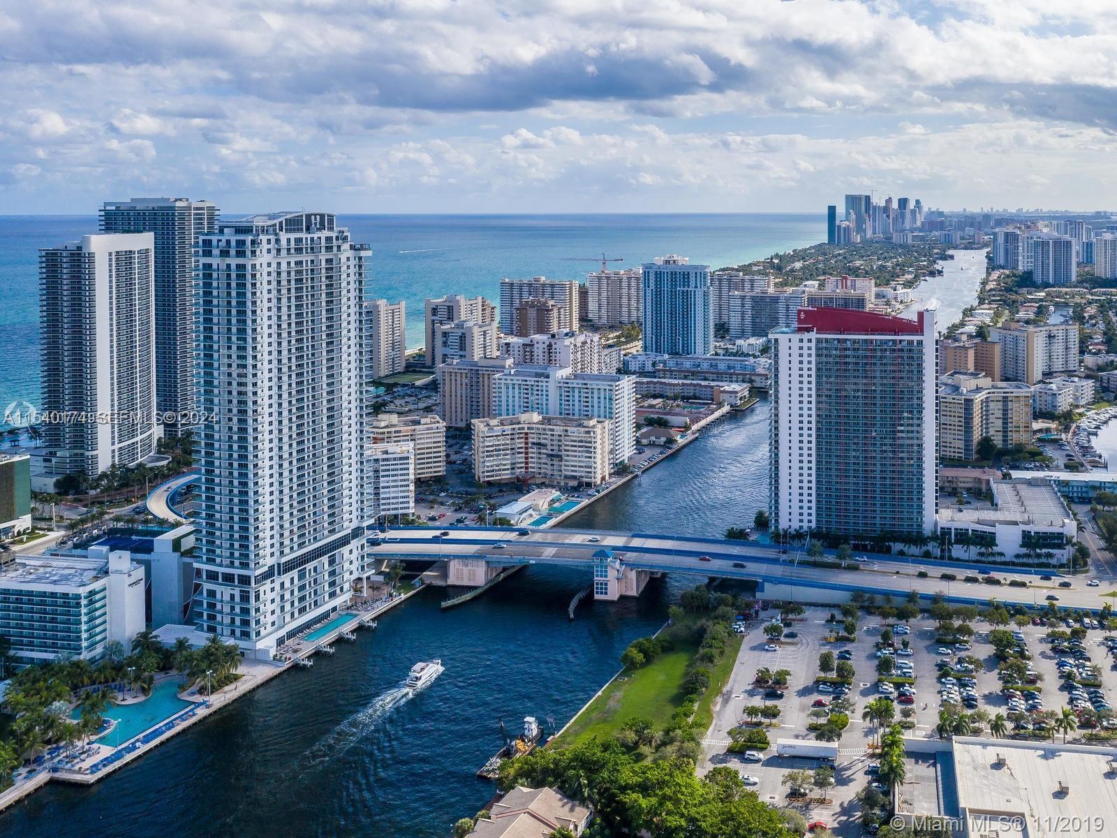 4010 S Ocean Drive R703, Hollywood, FL 33019, Hollywood