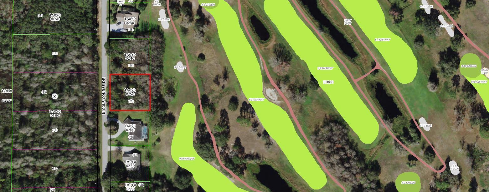 603 N Golf Course Drive, Crystal River, FL 34429, Crystal River