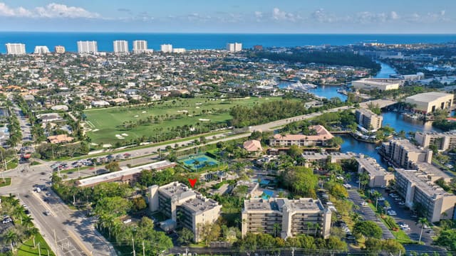 26 Royal Palm Way 503, sold in Boca Bayou, Boca Raton, FL