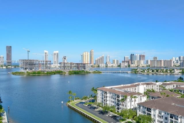 3250 NE 188th Street UPH01, sold in Echo Condo, Aventura, FL