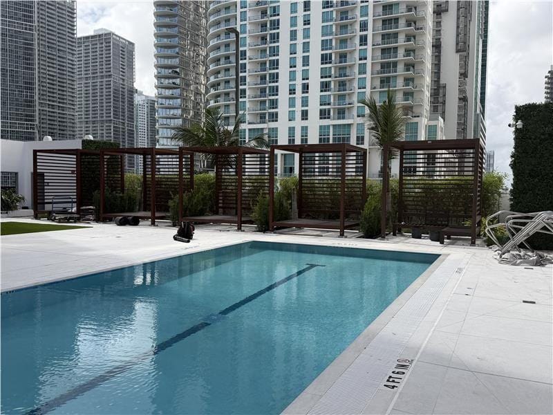 335 S Biscayne Boulevard 4004 — photo 3