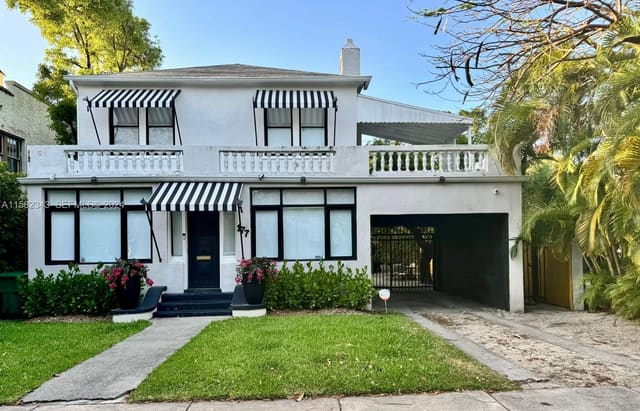 177 NE 44th Street, sold in Biltmore Sub, Miami, FL