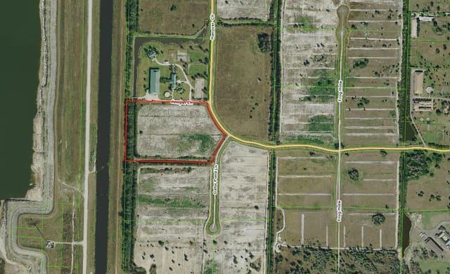 3820 Hanover Circle, sold in White Fences Equestrian Estates, Loxahatchee, FL