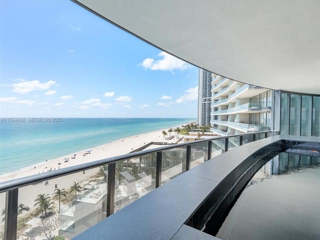 18555 Collins Avenue 801, Sunny Isles Beach, FL 33160