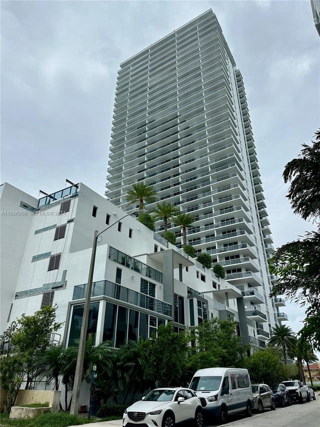 600 NE 27th Street 2302, Bay House Miami, Miami, FL