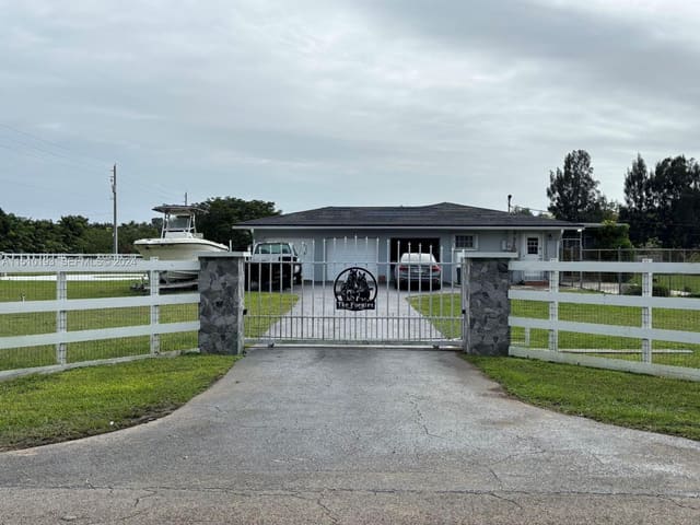 30000 SW 197th Avenue, sold in Nob Hill, Homestead, FL