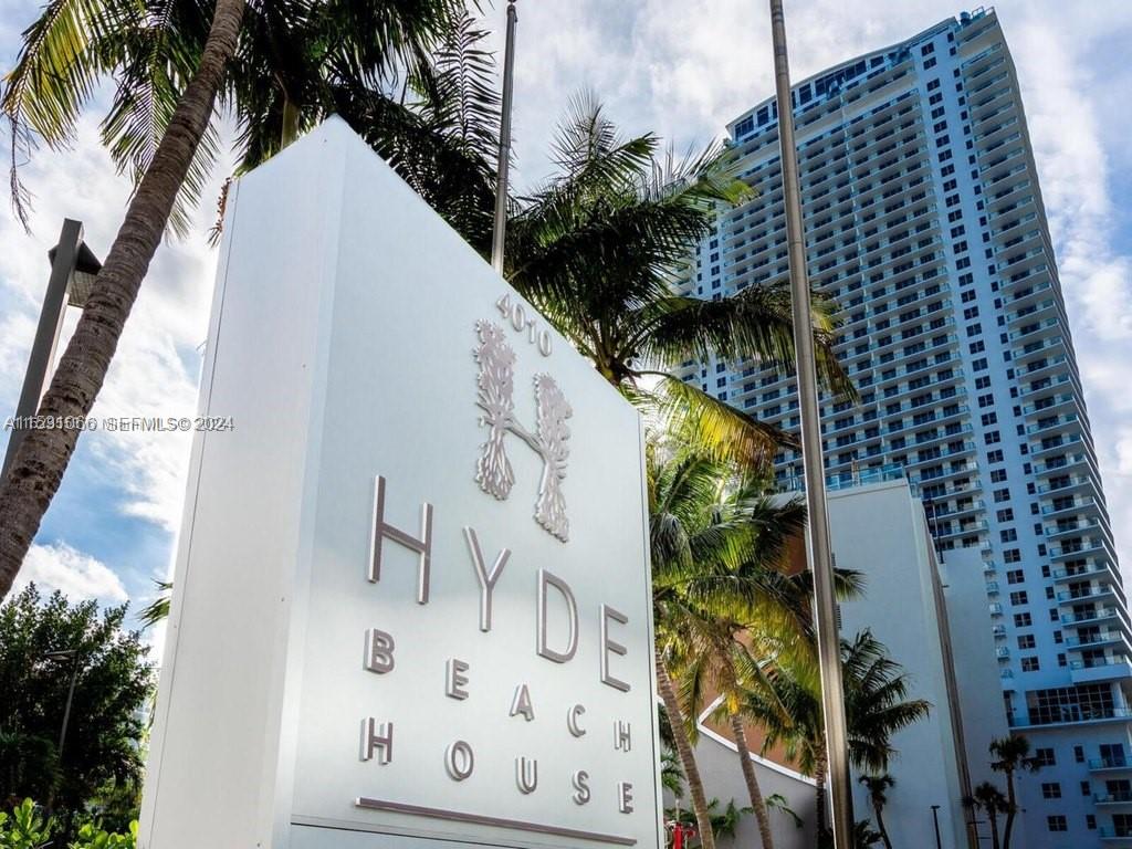 4010 S Ocean Drive R707, Hollywood, FL 33019, Hollywood