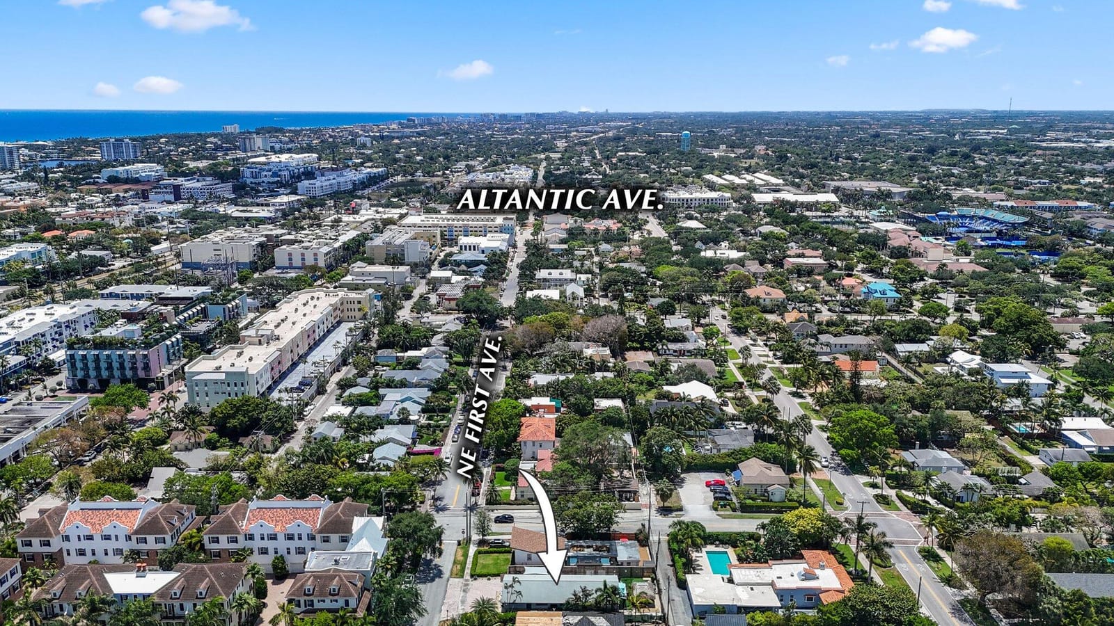 306 NE 1st Avenue, Delray Beach, FL 33444