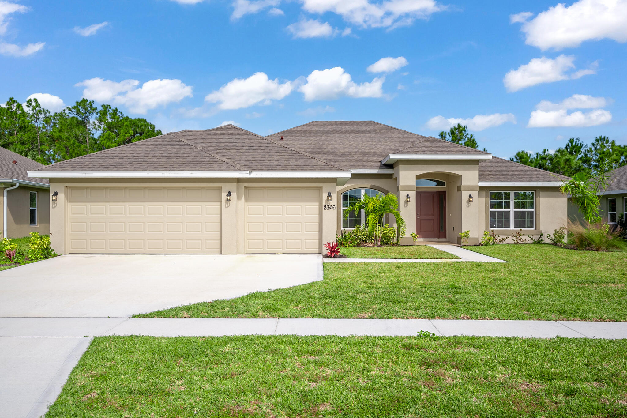 8746 Waterstone Boulevard, Fort Pierce, FL 34951, Fort Pierce