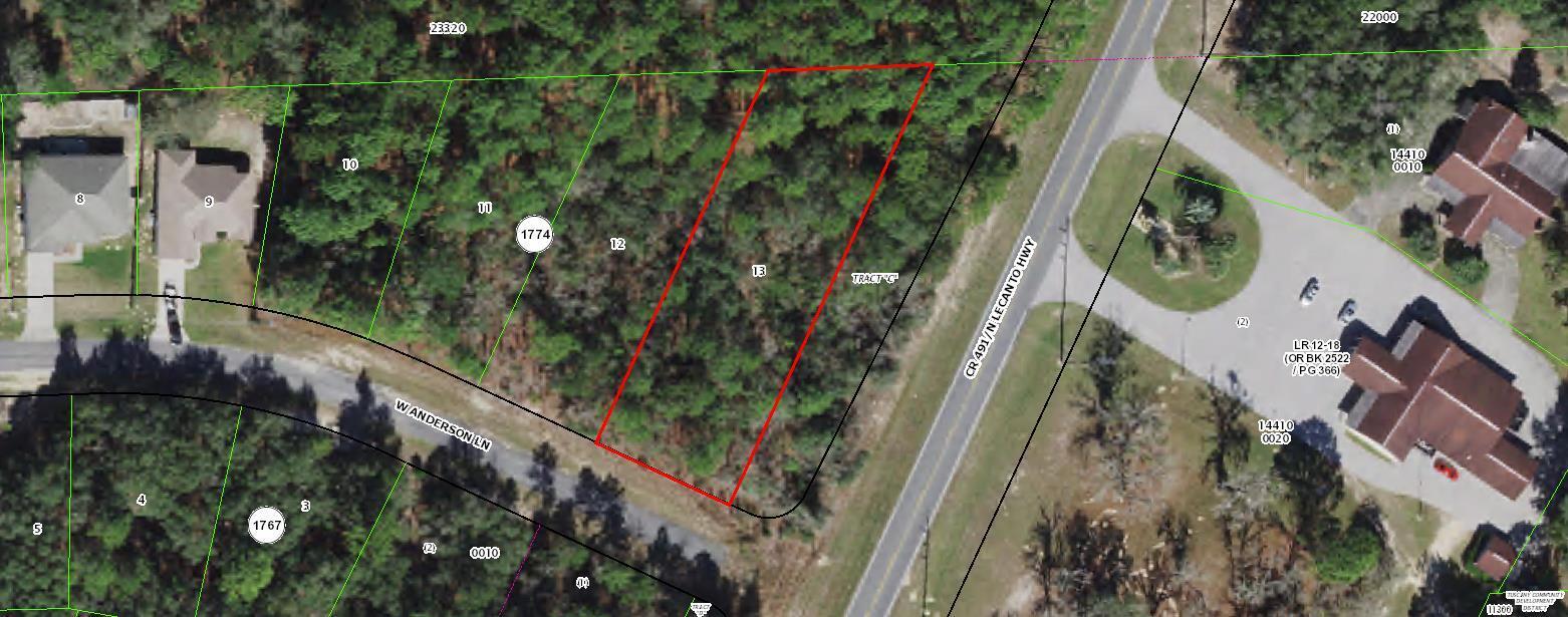 511 W Anderson Lane, Citrus Springs, FL 34434, Citrus Springs