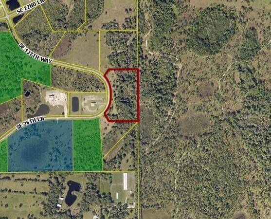 2532 SE 137th Way, sold in Bridlewood Ranches, Okeechobee, FL