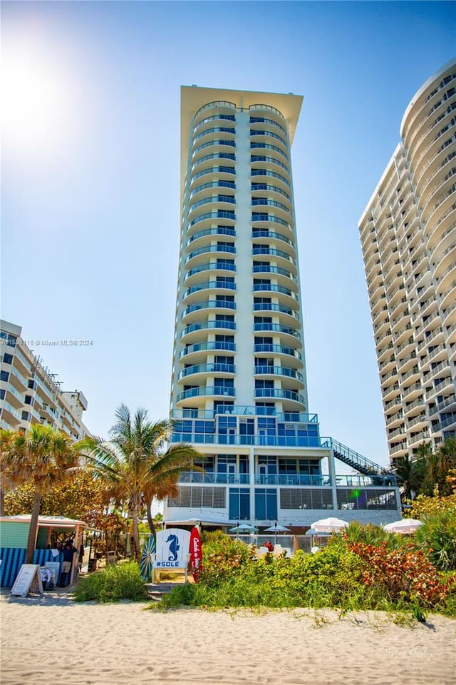 17315 Collins Avenue 2203, Sunny Isles Beach, FL 33160