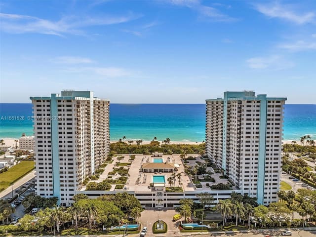 1201 S Ocean Drive 1112N, Summit, Hollywood, FL