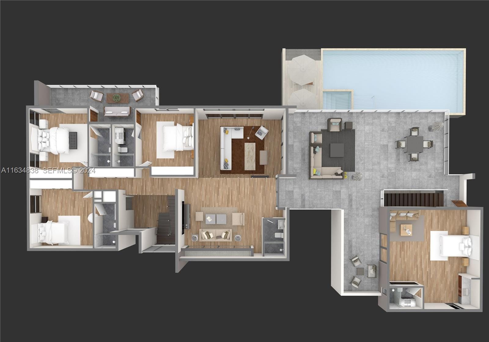 5800 Canal Drive 9 # Lot — photo 4