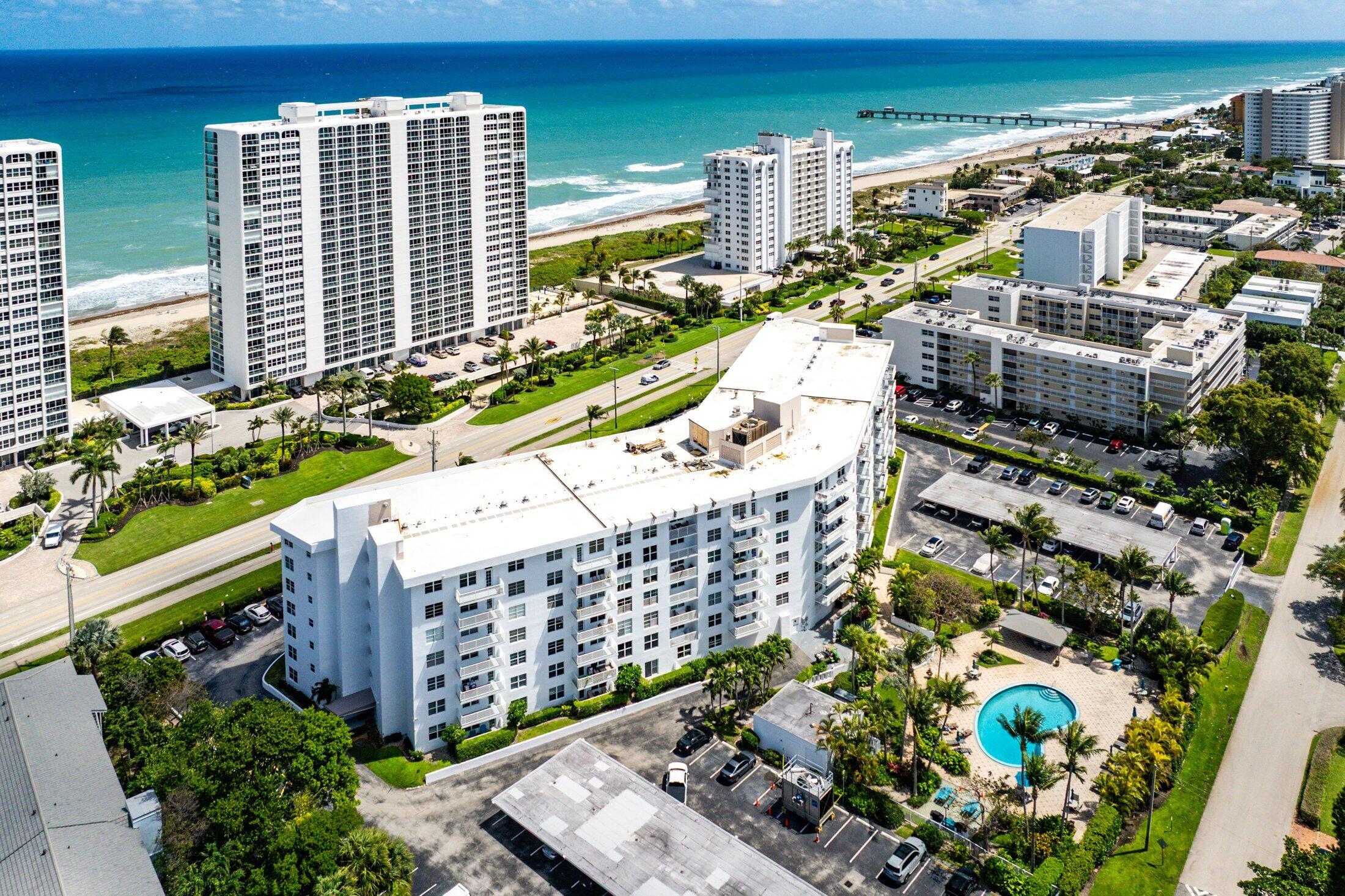 2851 S Ocean Boulevard 6n, Boca Raton, FL 33432, Boca Raton