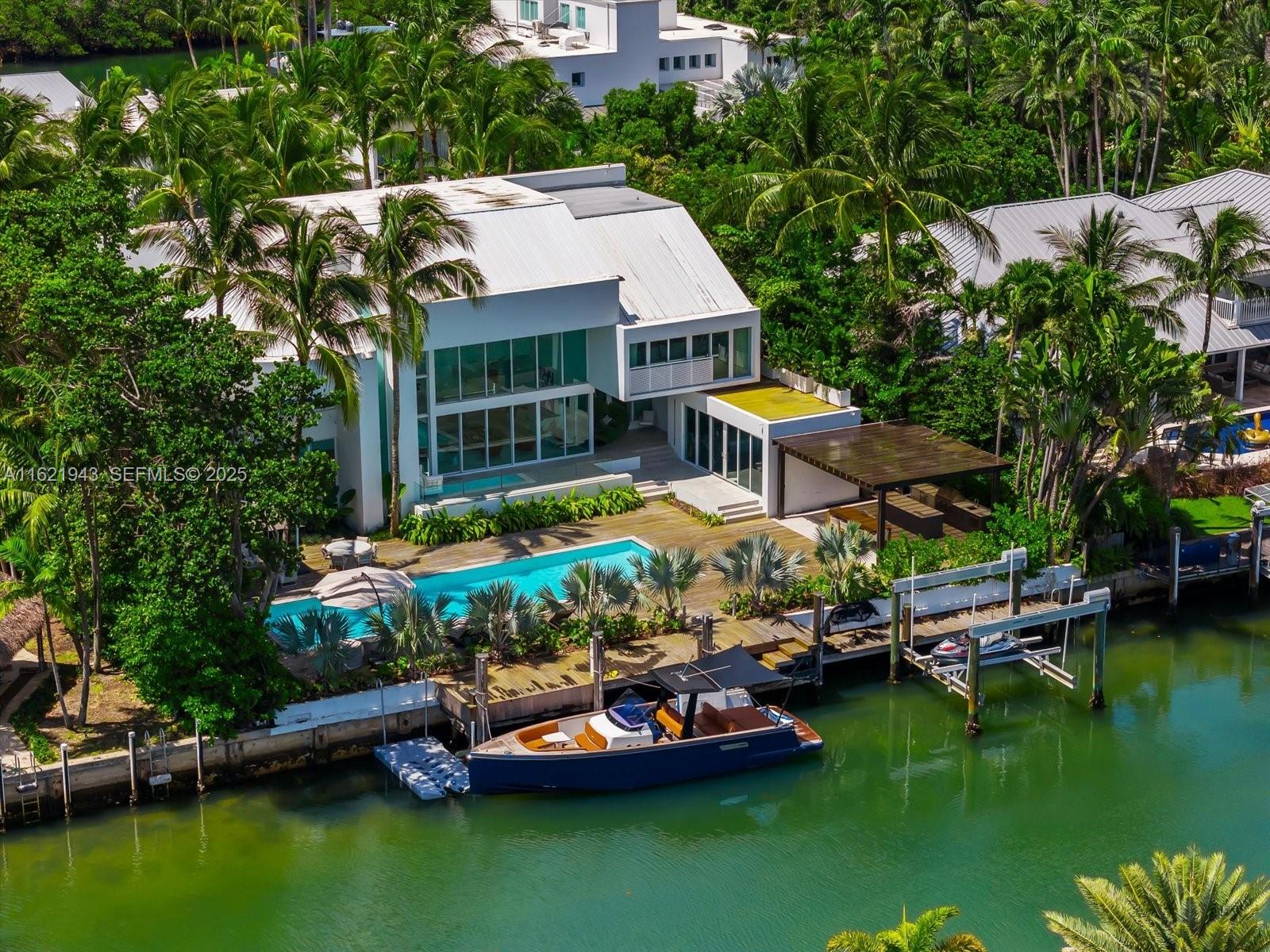 161 Cape Florida Drive, Key Biscayne, FL 33149, Key Biscayne