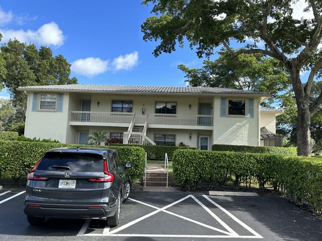 5 Westgate Lane D, sold in Southport At Hunters Run, Boynton Beach, FL