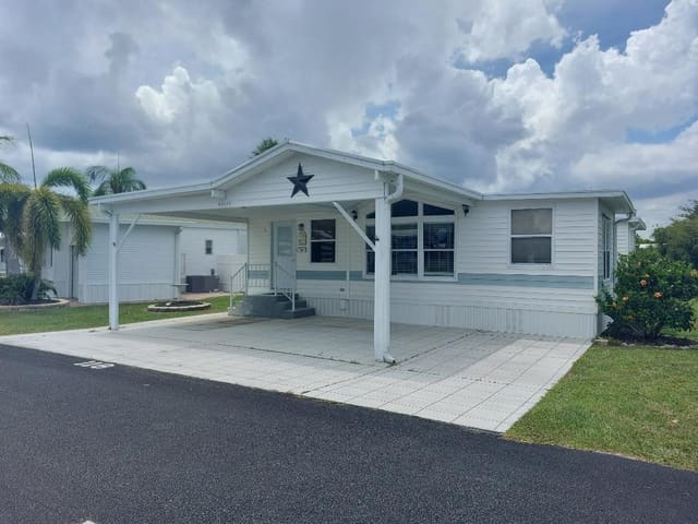12531 SE 140th Road, sold in Blue Cypress Golf Rv Re, Okeechobee, FL