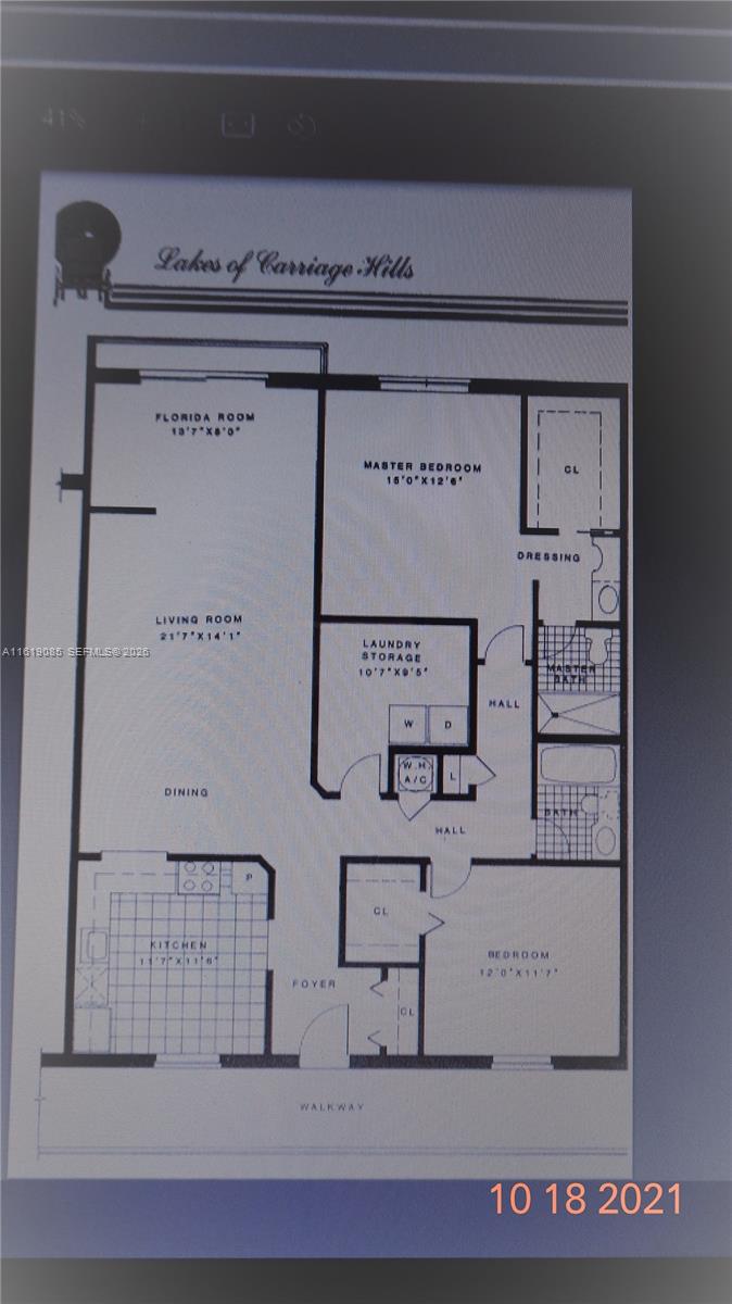 6085 N Sabal Palm Boulevard 204, Tamarac, FL 33319 photo 3