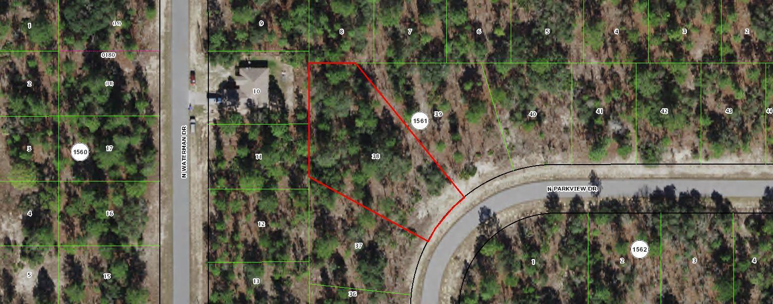 3617 W Parkview Drive, Citrus Springs, FL 34433, Citrus Springs