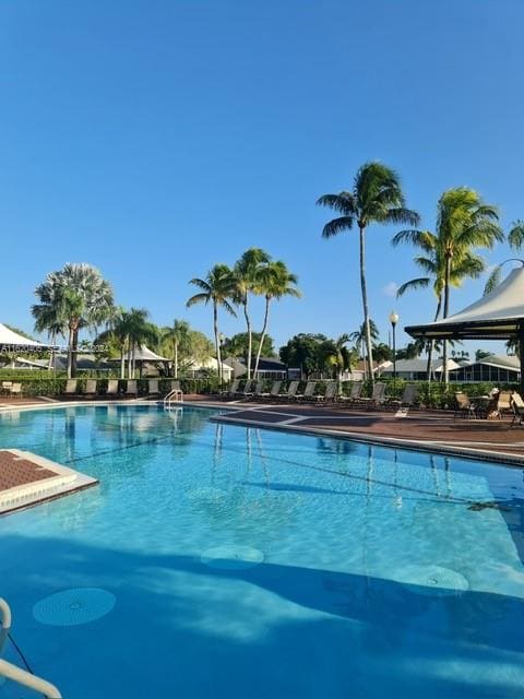 2627 SE 20th Court 106-B, sold in Keys Gate Condo No Three, Homestead, FL